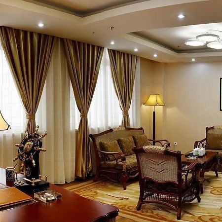 Luoyang Jinkaiyue Hotel Gucheng (Henan) Exterior photo