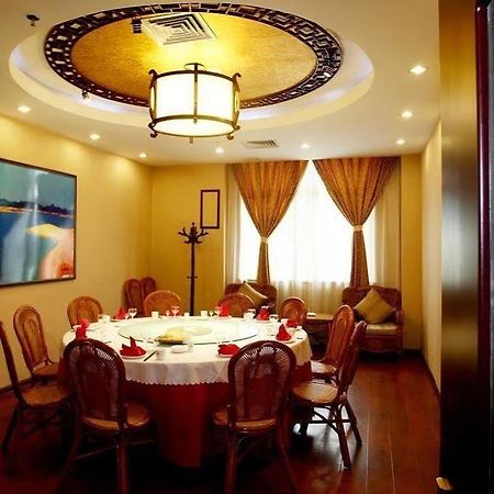 Luoyang Jinkaiyue Hotel Gucheng (Henan) Exterior photo