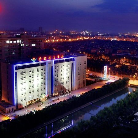 Luoyang Jinkaiyue Hotel Gucheng (Henan) Exterior photo