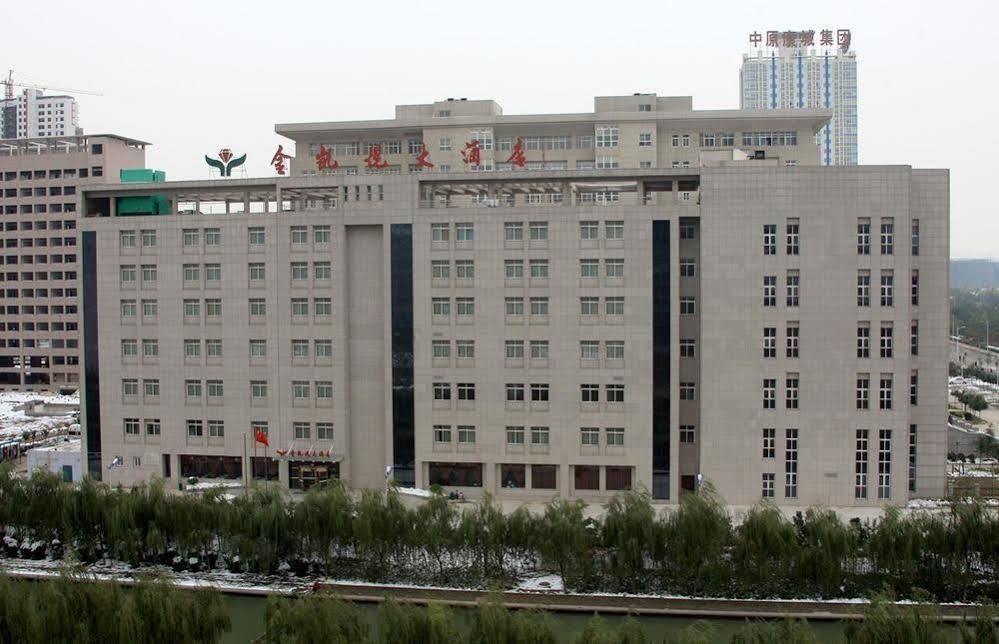Luoyang Jinkaiyue Hotel Gucheng (Henan) Exterior photo