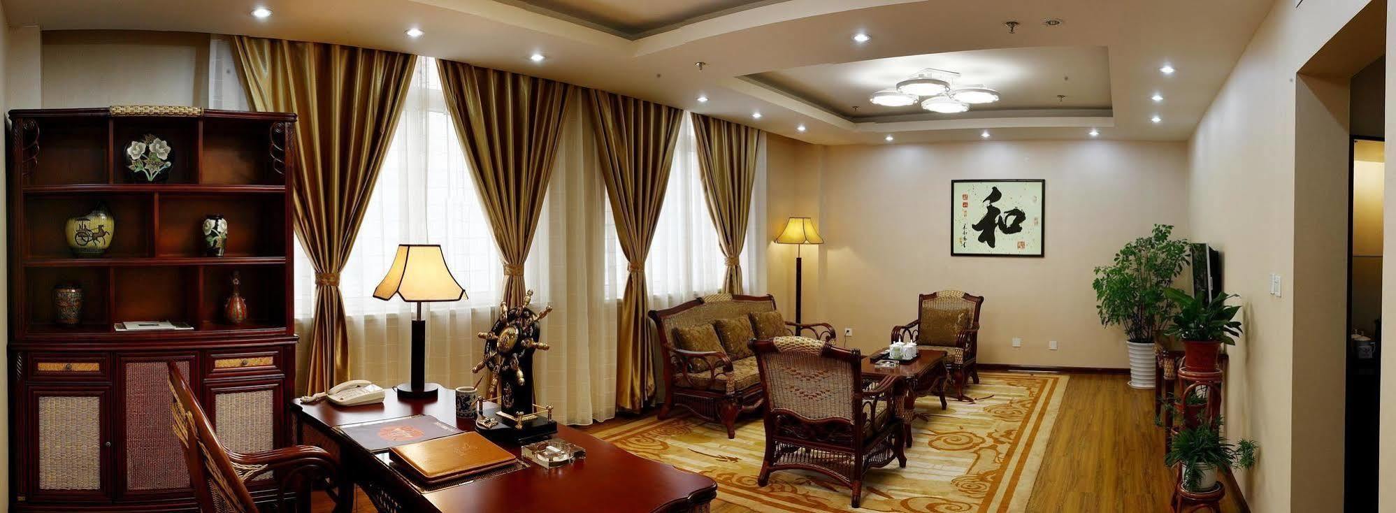 Luoyang Jinkaiyue Hotel Gucheng (Henan) Exterior photo