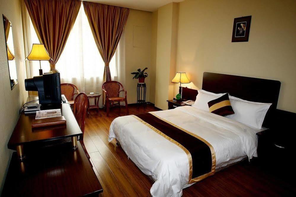 Luoyang Jinkaiyue Hotel Gucheng (Henan) Exterior photo