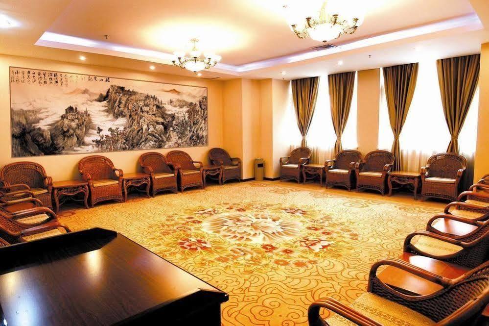Luoyang Jinkaiyue Hotel Gucheng (Henan) Exterior photo