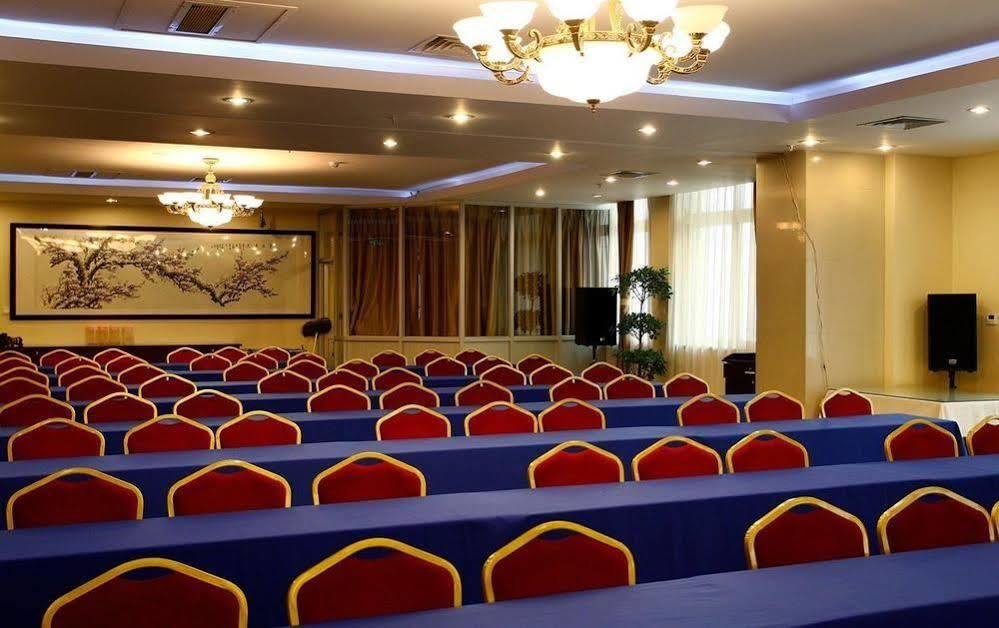 Luoyang Jinkaiyue Hotel Gucheng (Henan) Exterior photo
